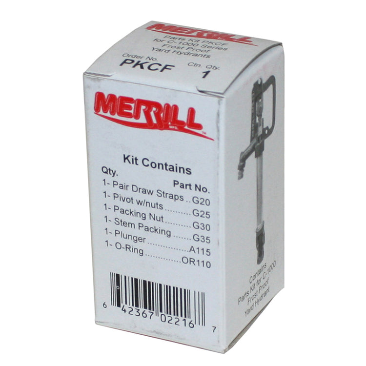 CF Parts Kit C-1000 Model