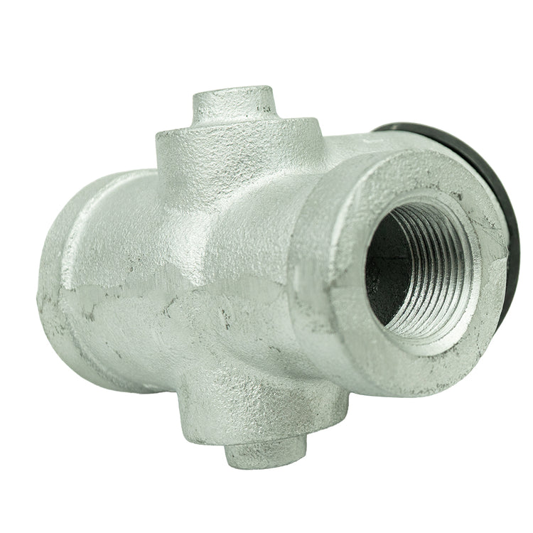 5" SPK Sealing Elbow