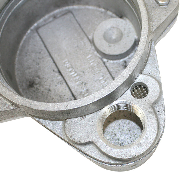 WCO Series Sanitary Watertight Aluminum Caps | WCO