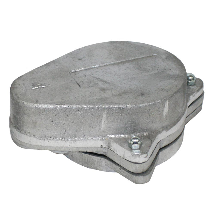 WCO Series Sanitary Watertight Cap – All Cast Aluminum | WCOS