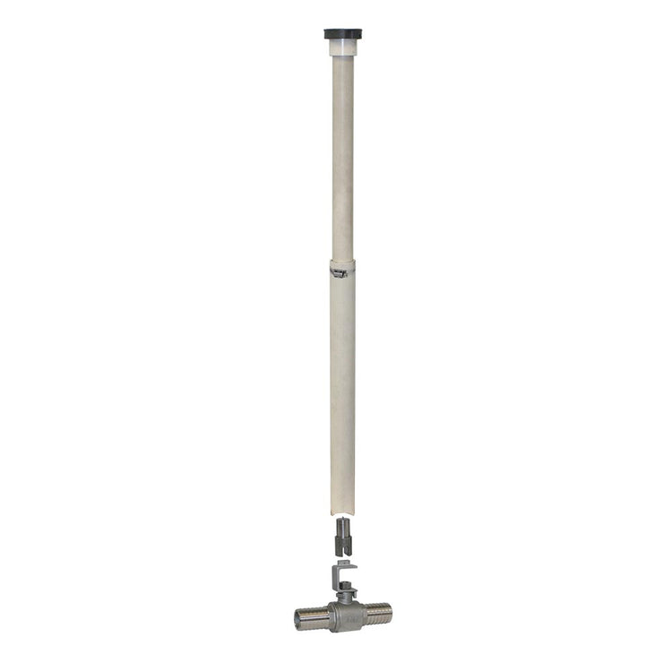 Curb Stop Riser Pipe – Heavy-Duty Pipe for Water Service Connections | CSRP