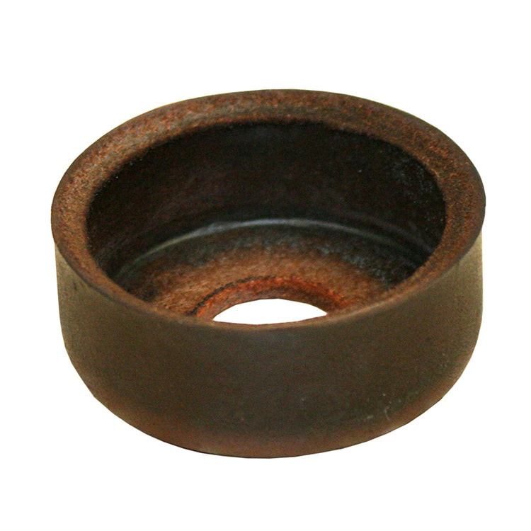 Waterproof Cup Leather – Soft, Pliable Leather Seal for Water Systems