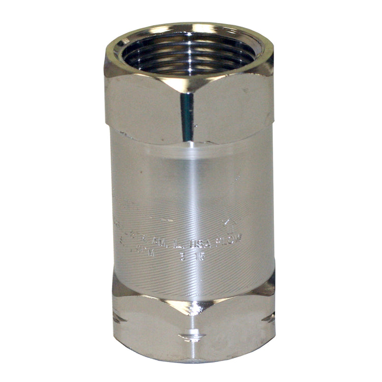 Flow Control Valves – Brass & Stainless Steel, Multiple GPM Options | FRG