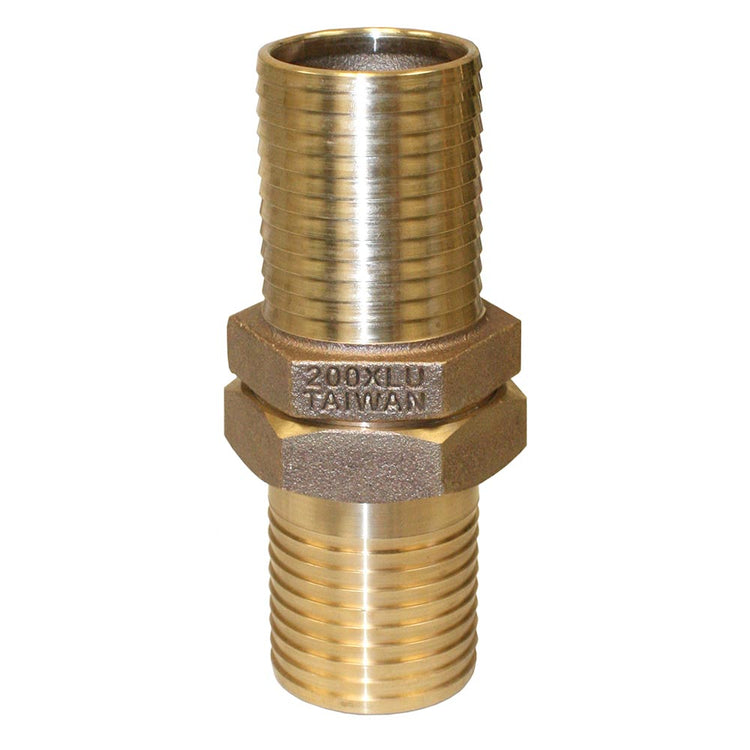 Bronze (No Lead) Coupling – Durable, Lead-Free Fitting for Water Well and Plumbing Systems | RBCPNL