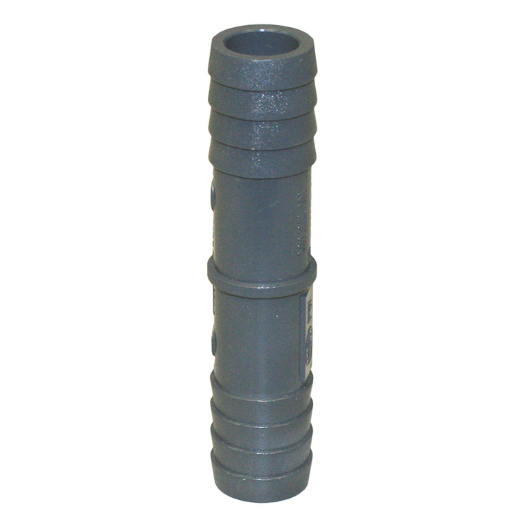 Insert Polyethylene Coupling for Flexible Plastic Pipe