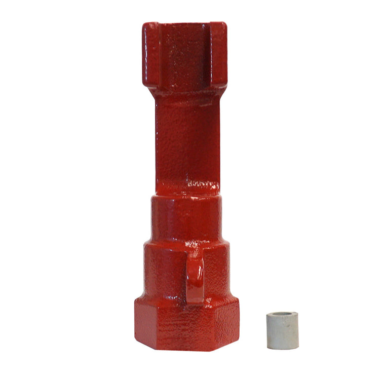 C-1000 Red Head Casting | ANL1