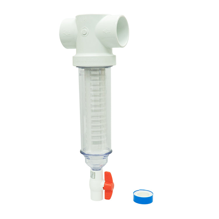 Sediment Filter – High-Capacity Filter for Water Wells | SPIN-F