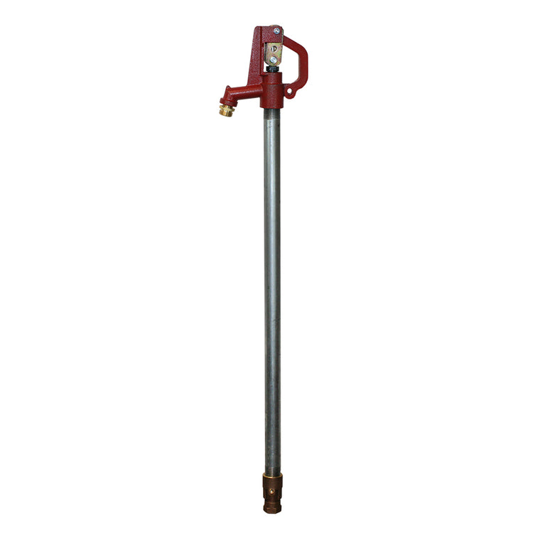 E-5000 No-Lead Frost-Proof Yard Hydrant