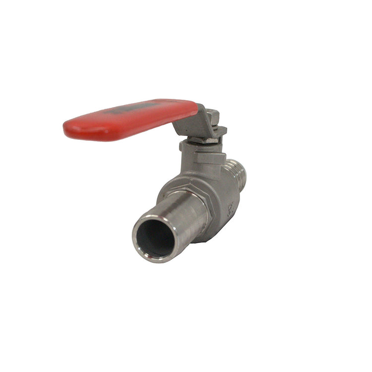 Insert Stainless Steel Ball Valve – Full Port, 304 Stainless Steel | SSVI