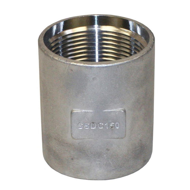 Stainless Steel Drop Pipe Coupling – Durable 304 Stainless Steel | SSDC