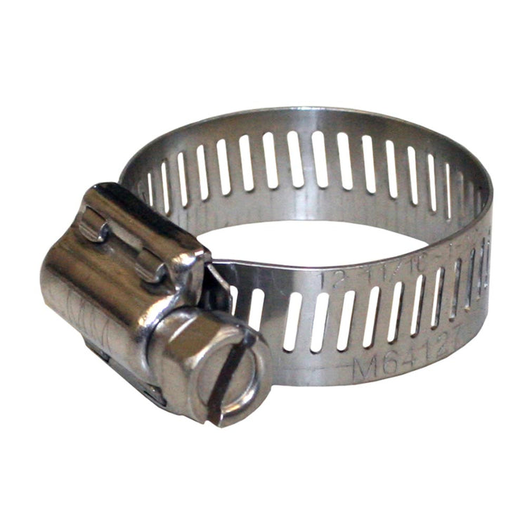 M64 Stainless Steel Band – Durable Hose Clamp for Pipes and Tubing | M64
