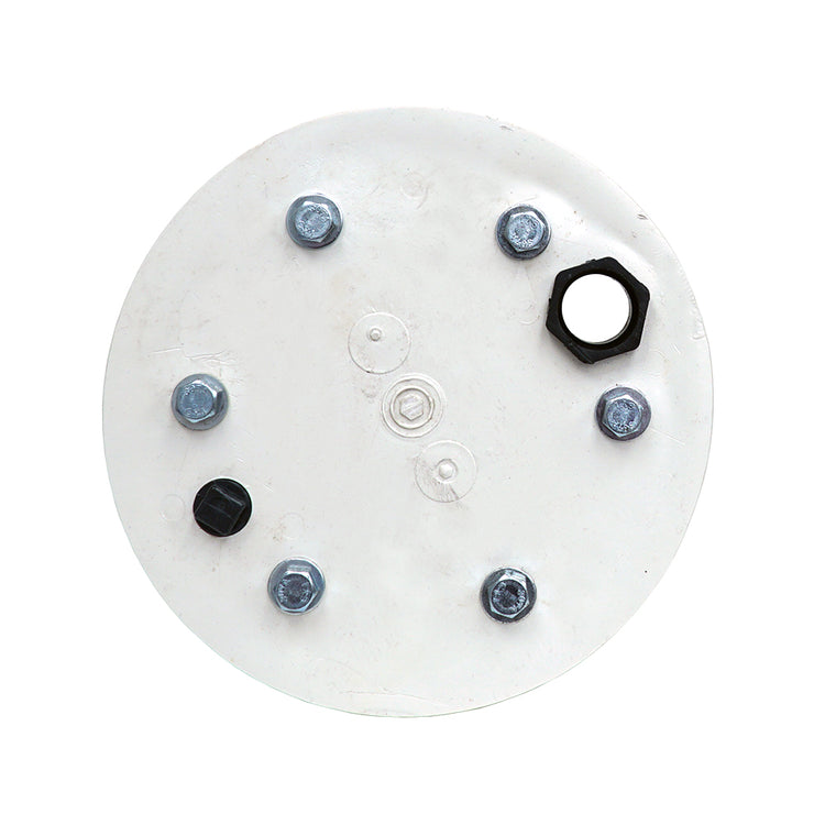 WSP Series Plastic Well Seal - Single Drop Pipe | WSP Single Drop Solid