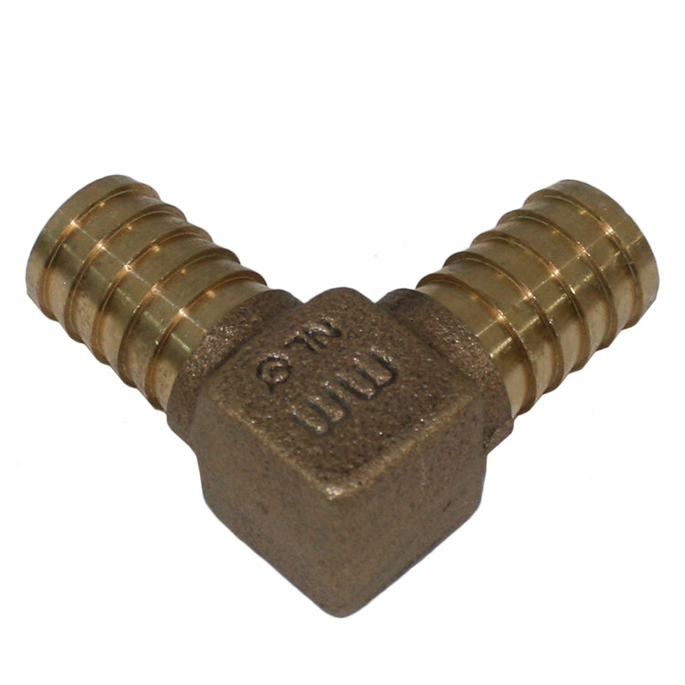 Bronze (No Lead) Female Adapter – Corrosion-Resistant, Lead-Free Water System Fitting