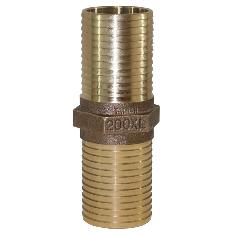 Bronze (No Lead) Coupling – Durable, Lead-Free Fitting for Water Well and Plumbing Systems | RBCPNL