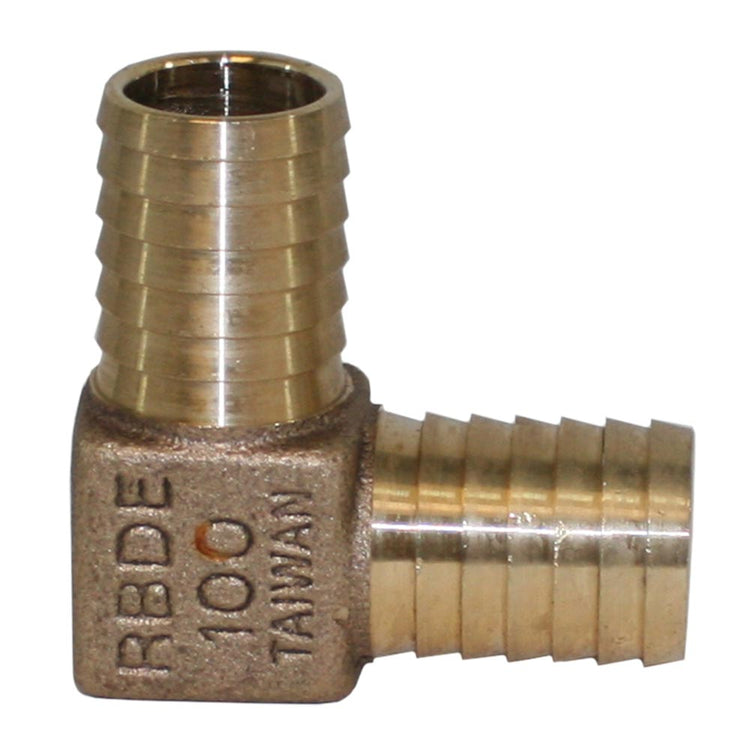 Bronze (No Lead) Female Adapter – Corrosion-Resistant, Lead-Free Water System Fitting | RBDENL