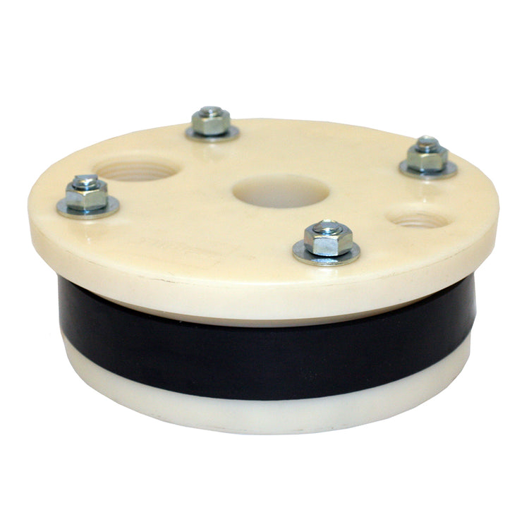 WSP Series Plastic Well Seal - Single Drop Pipe | WSP Single Drop Solid