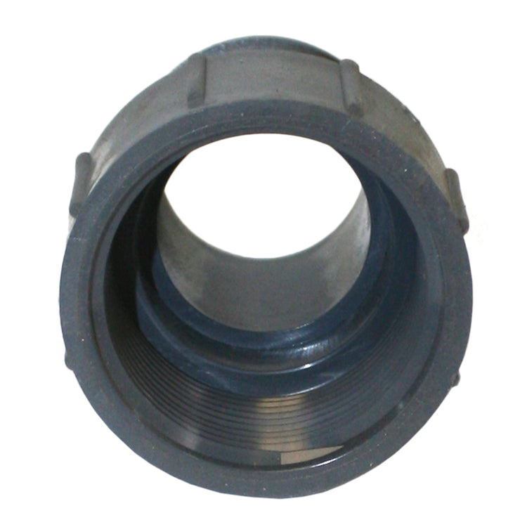 PVC Female Adapter – Durable Plastic Pipe Connector