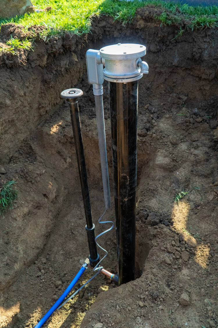 Pitless Unit SP – Sanitary, Watertight Well Seal System