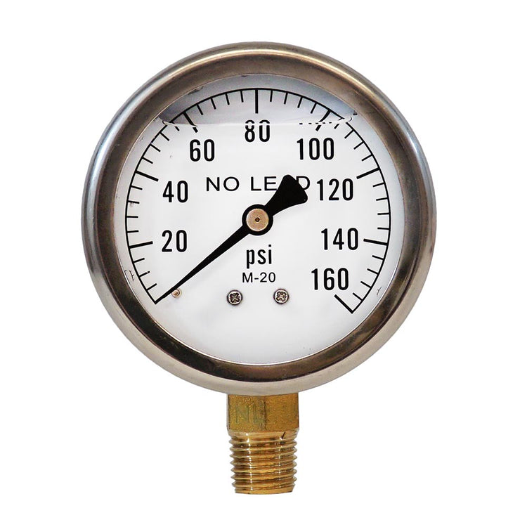Pressure Gauges