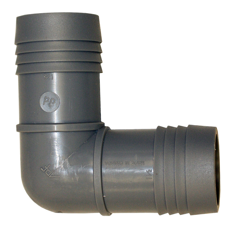 Insert Polyethylene,Nylon, PVC Elbow | PEP