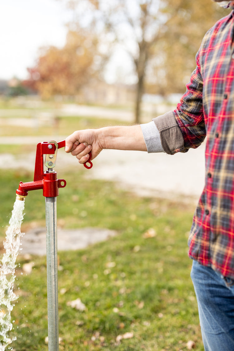 E-5000 No-Lead Frost-Proof Yard Hydrant | E-5000