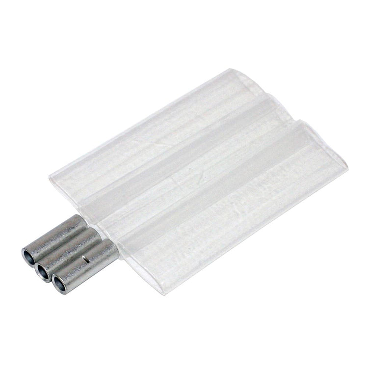 Wire Kit with Adhesive Shrink Tubing – Secure and Clear Wire Splice Protection | ICSK