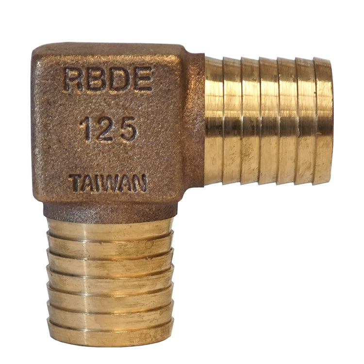 Bronze (No Lead) Female Adapter – Corrosion-Resistant, Lead-Free Water System Fitting