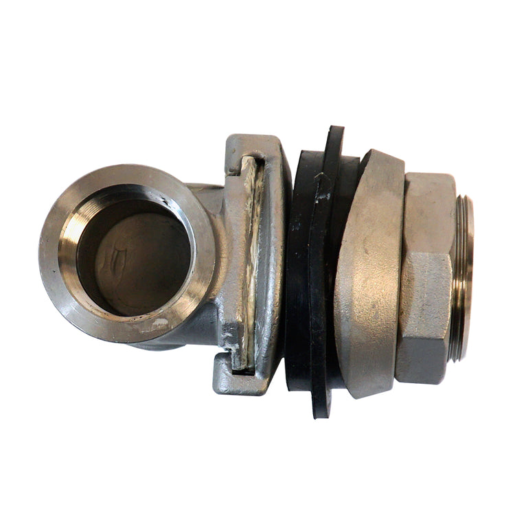 SSMB Series Stainless Steel Pitless Adapter – Heavy-Duty, Corrosion-Resistant Water Well Connection