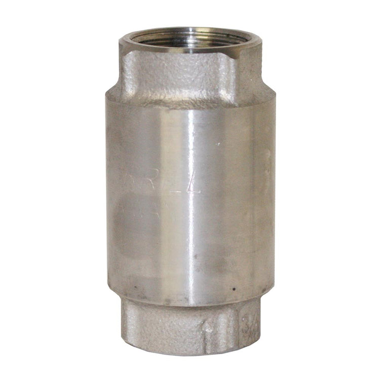Stainless Steel Check Valve – Corrosion-Resistant, High-Flow Design| CVS