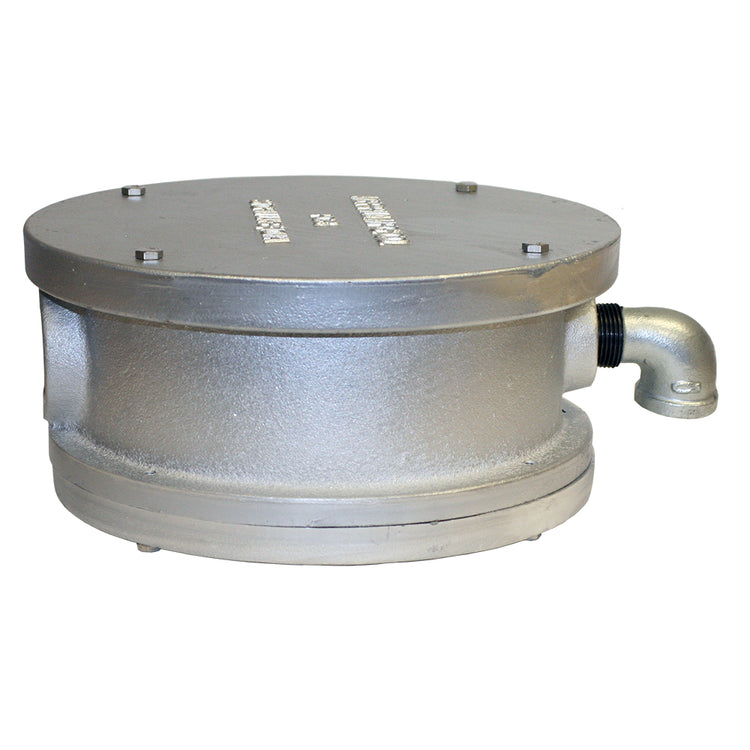 WC Series Sanitary Watertight Caps – Durable Well Casing Cap