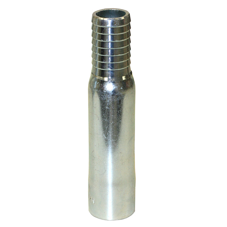 Steel Venturi Female Adapter – Plastic Pipe to Female Iron Pipe (FIP) Connector