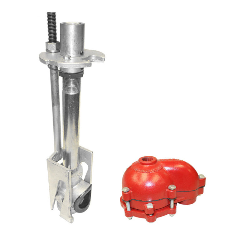 Pitless Kit SPK – Complete Water Well Pitless Kit (No Lead)