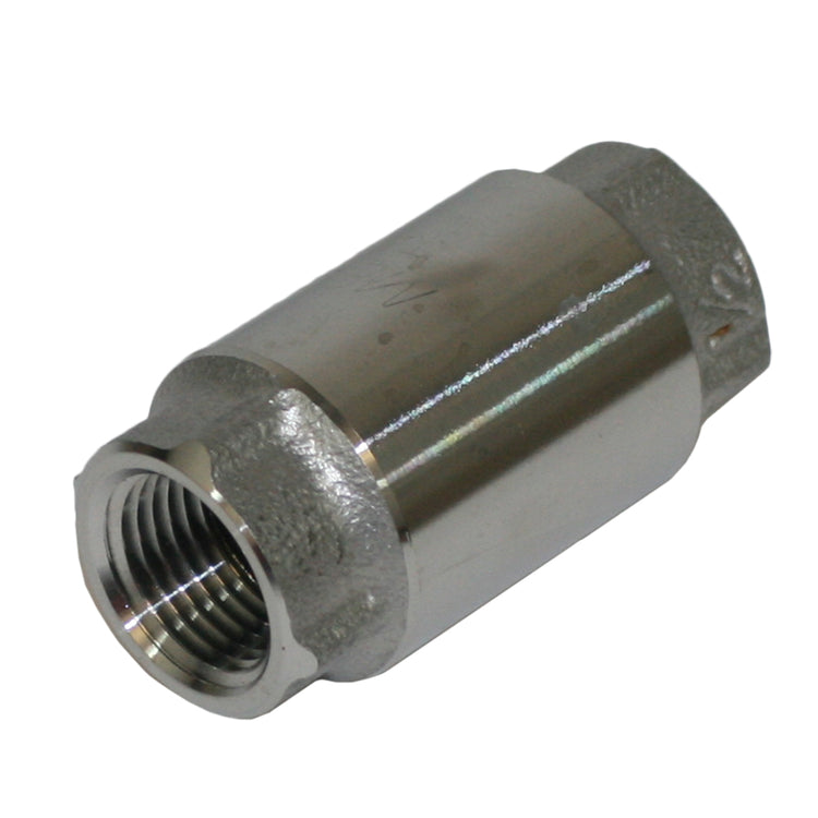 Stainless Steel Check Valve – Corrosion-Resistant, High-Flow Design| CVS