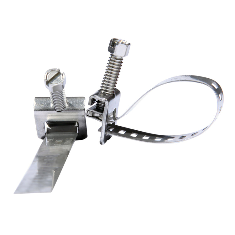 M69 Stainless Steel Band – Durable Hose Clamp for Pipe and Tubing | M69