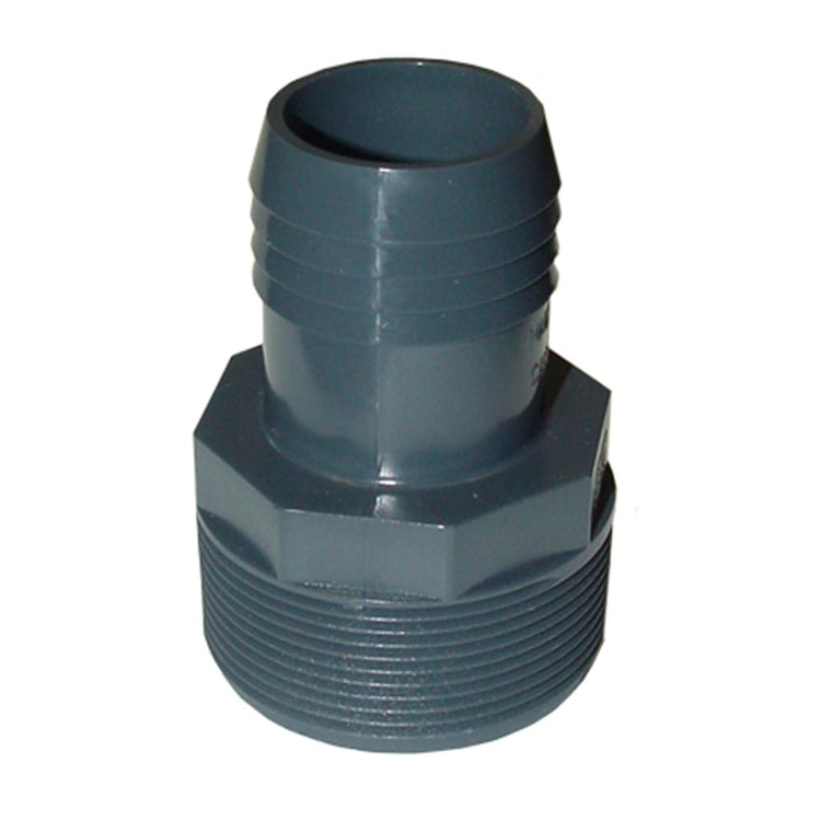 Polyethylene, Nylon, PVC Male Adapter – Durable Plastic Pipe Connector | PMA