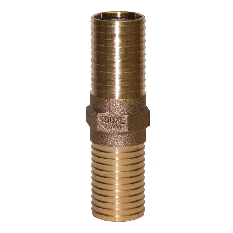 Bronze (No Lead) Coupling – Durable, Lead-Free Fitting for Water Well and Plumbing Systems | RBCPNL