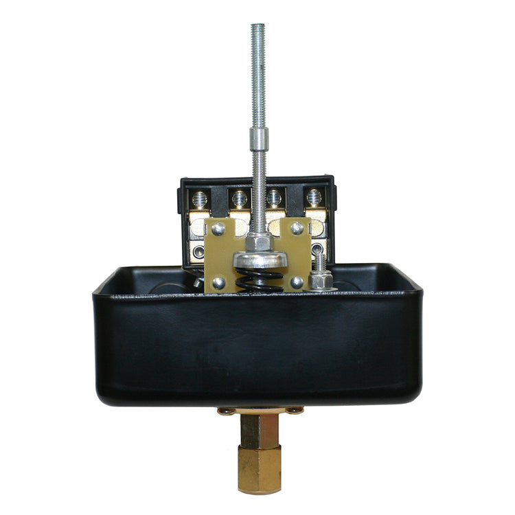 Heavy-Duty Pressure Switch – Tall Cover, Rated 5 HP