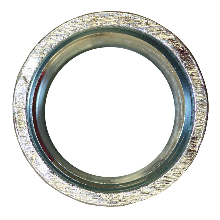 Galvanized Steel Drive Coupling – Heavy-Duty for Threaded Pipe to Well Points