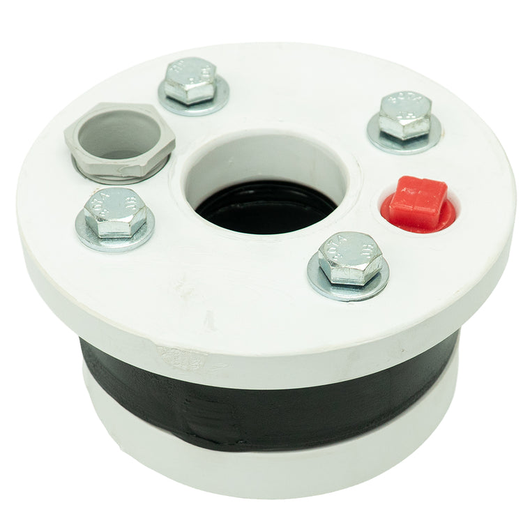 WSP Series Plastic Well Seal - Single Drop Pipe | WSP Single Drop Solid