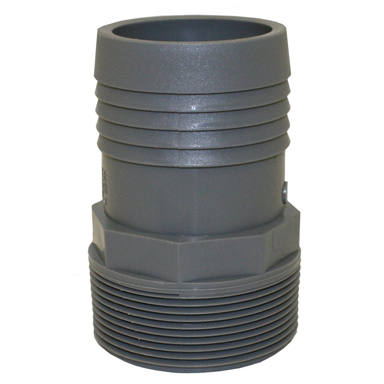 Polyethylene, Nylon, PVC Male Adapter – Durable Plastic Pipe Connector | PMA