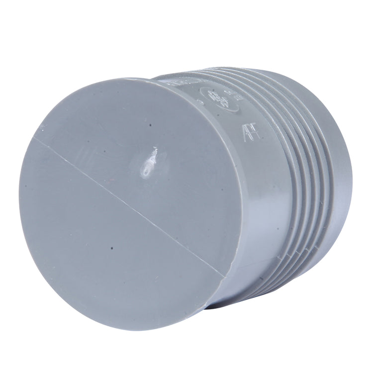 Polyethylene Insert Plug – Durable PE Barbed End Cap for PE Pipe | PPL