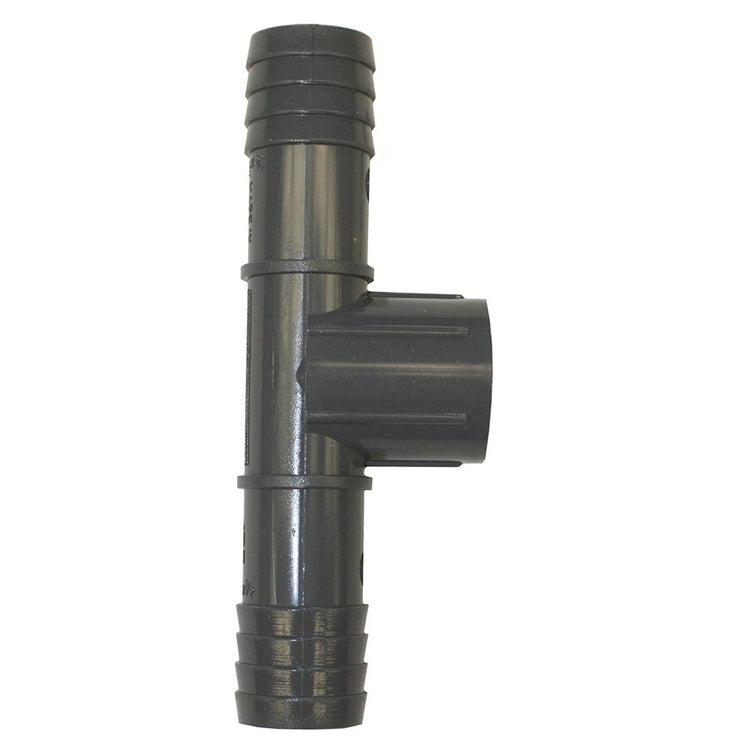 PVC Combination and Reducing Tee - Pipe Fitting for Water Well and Plumbing Systems | PVCTF