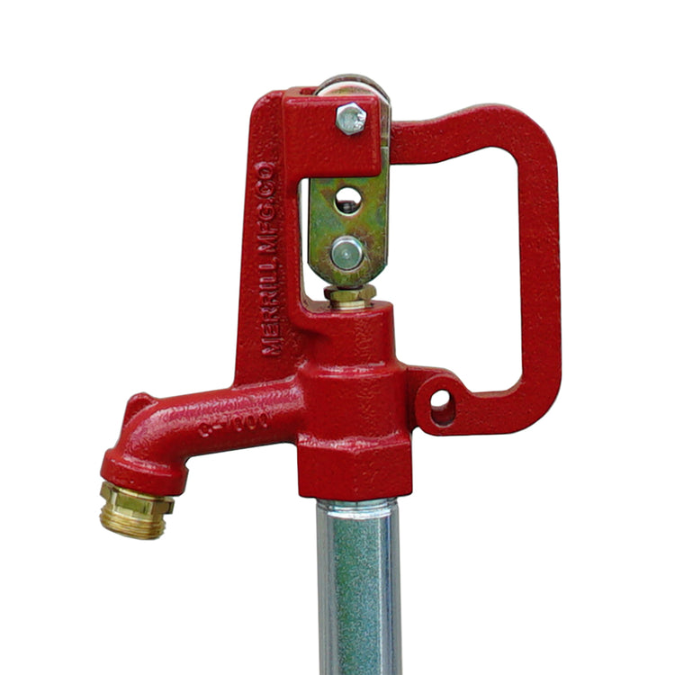 C-1000 No-Lead Frost-Proof Yard Hydrant – Best Seller, Heavy-Duty, Contractor Grade | C-1000