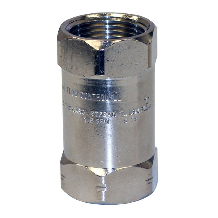 Flow Control Valves – Brass & Stainless Steel, Multiple GPM Options | FRG