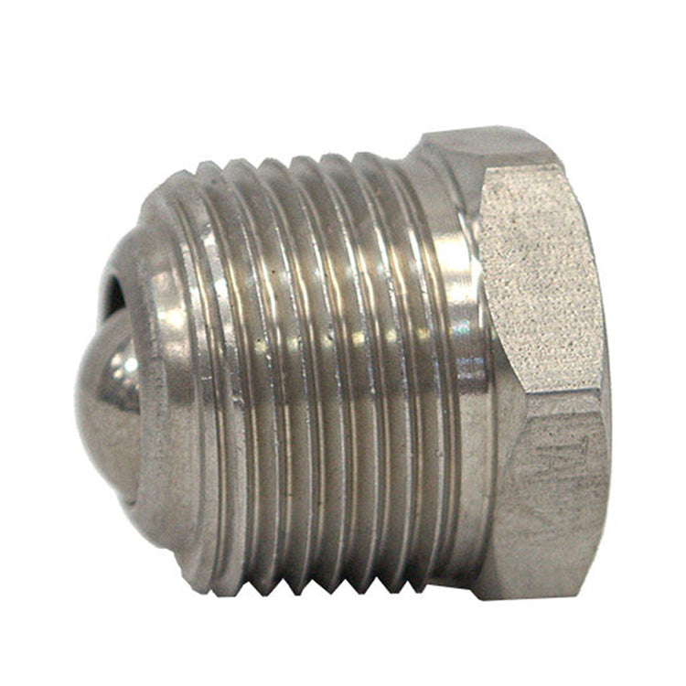 Bleeder Orifice – No Lead Brass, Stainless Steel or Molded Rubber by Merrill