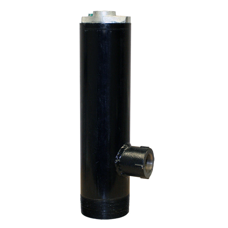 Stainless Steel MCU Pitless Unit | Heavy-Duty, Corrosion-Resistant, No-Lead Water Well Connection | SSMCU