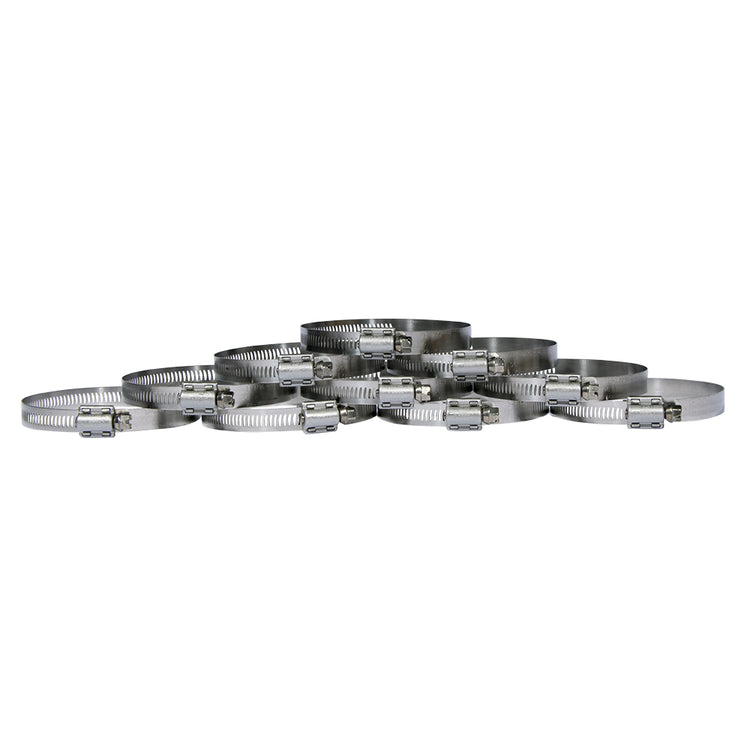 Stainless Steel Band Clamp – Marine-Grade, UPC Approved, IAPMO Listed | M67