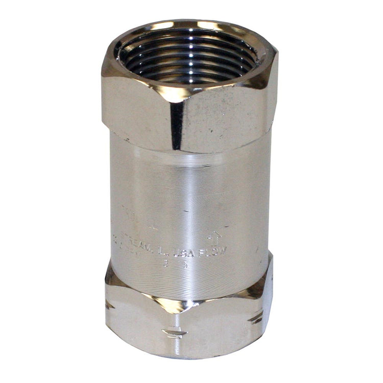 Flow Control Valves – Brass & Stainless Steel, Multiple GPM Options | FRG