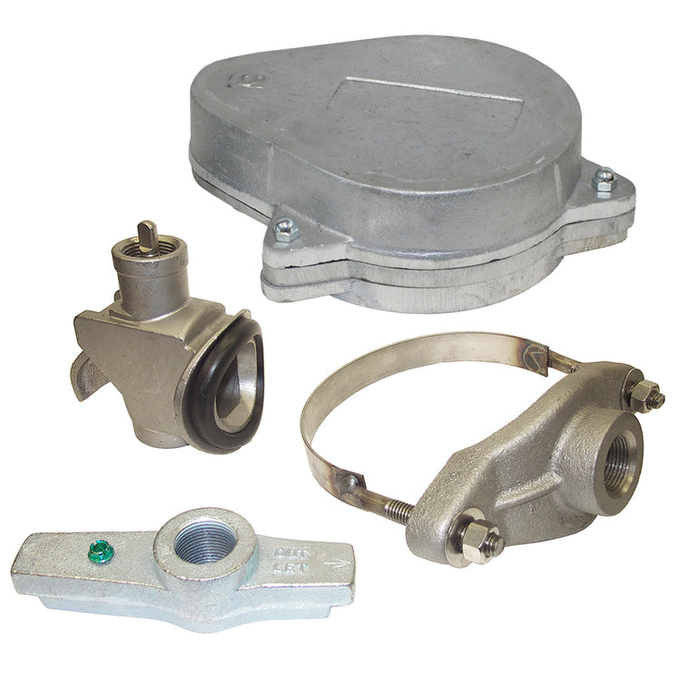 Pitless Kit SMCK - Stainless Steel Clear Well Kit | SMCK