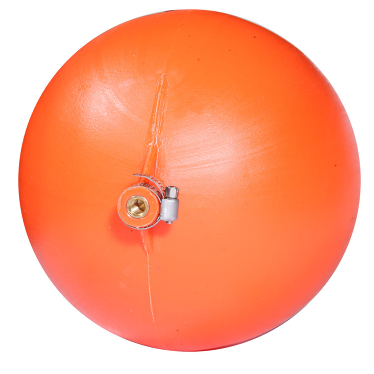 Polyethylene Float Ball – Durable Water Level Control Accessory | Float Ball